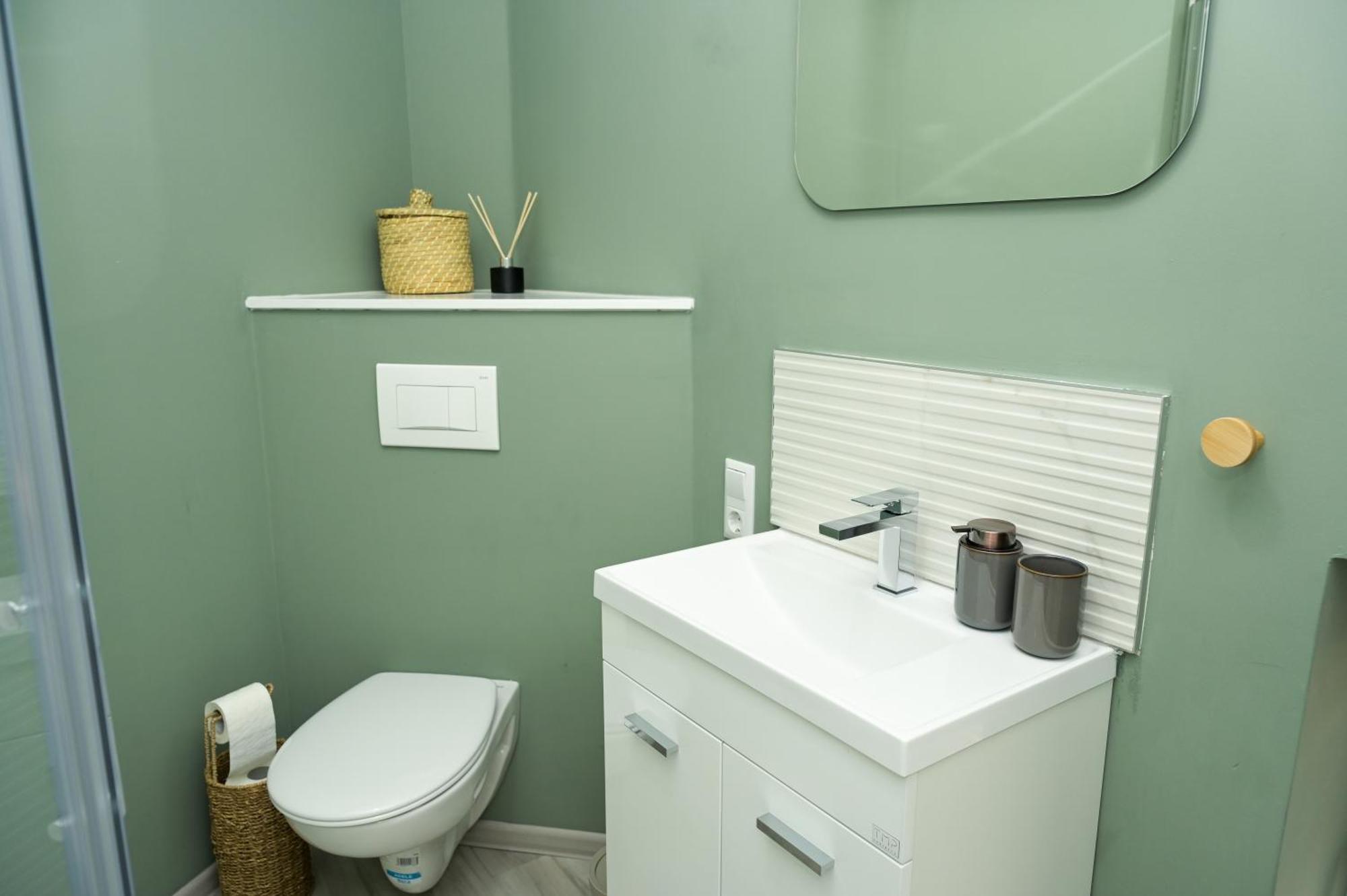 Zenden Apartment Jajce Ngoại thất bức ảnh