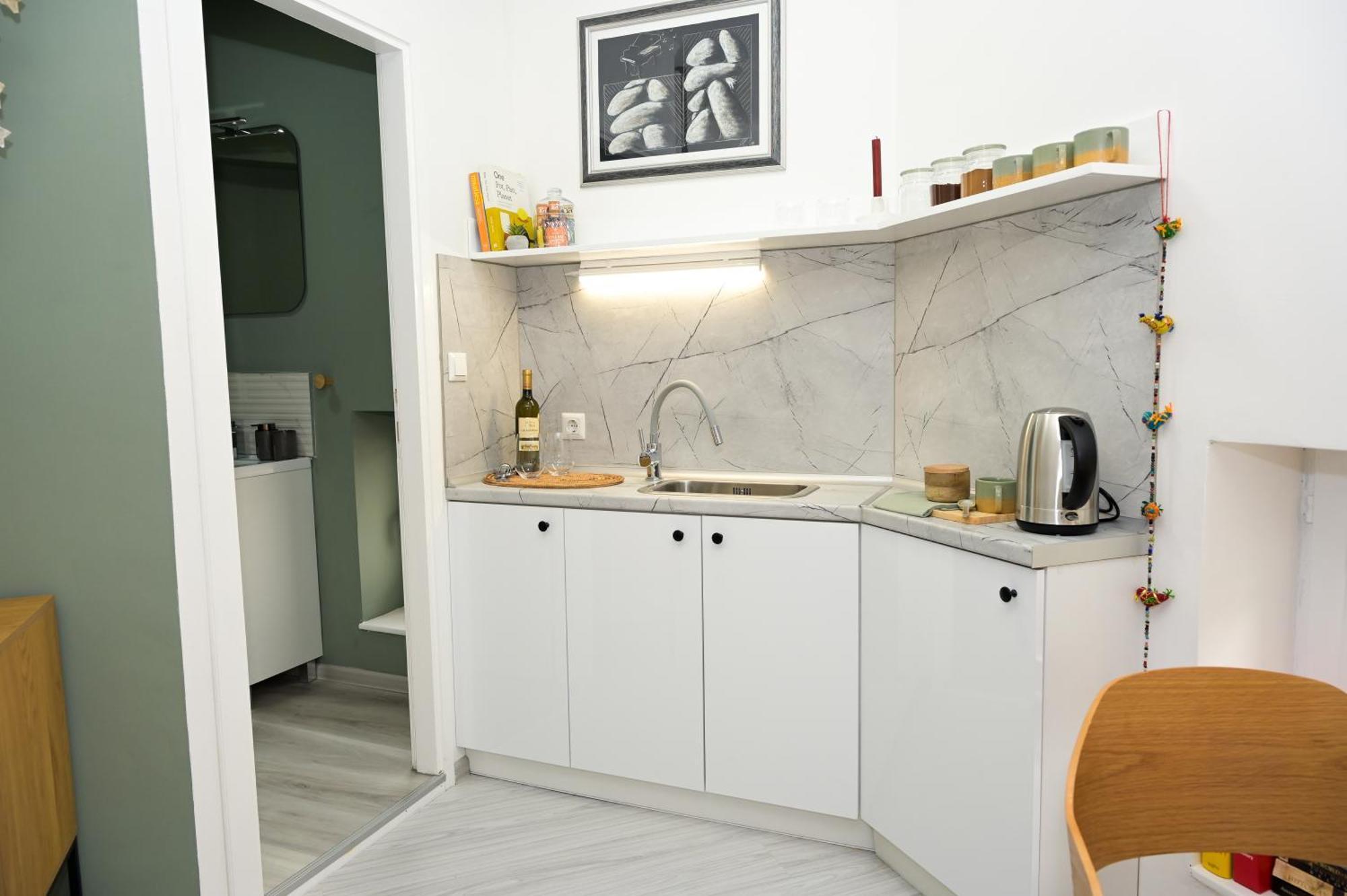 Zenden Apartment Jajce Ngoại thất bức ảnh